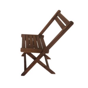 Ambia Home ZÁHRADNÁ SKLADACIA STOLIČKA
