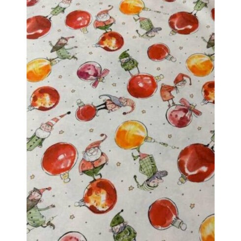 X-Mas POŤAH NA VANKÚŠ 50/50 cm