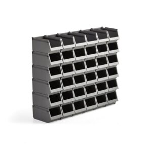 Plastové boxy AJ 9000